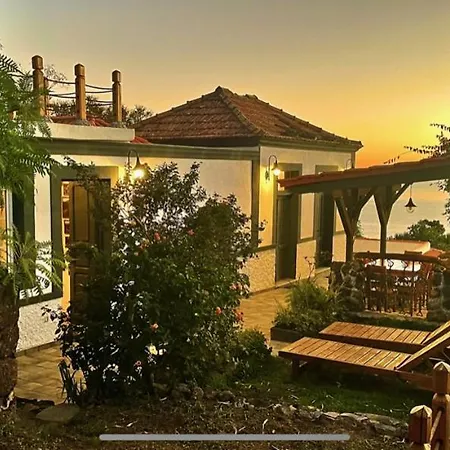 Casa Lomo Cabo Puntallana