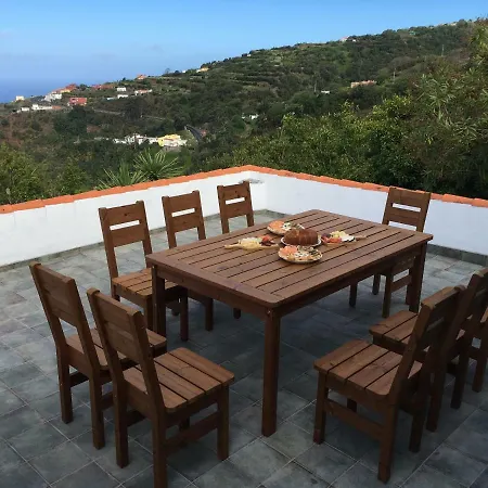 아파트 Casa Lomo Cabo