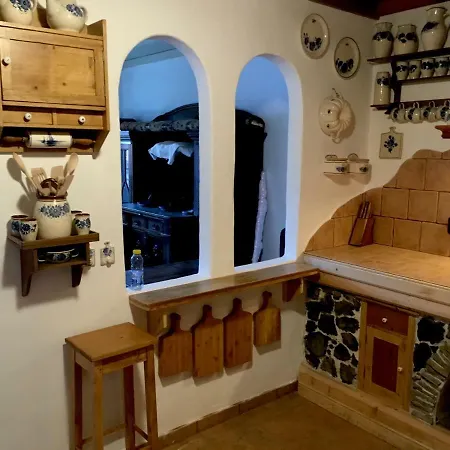 아파트 Casa Lomo Cabo *