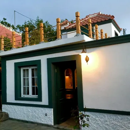 아파트 Casa Lomo Cabo Puntallana