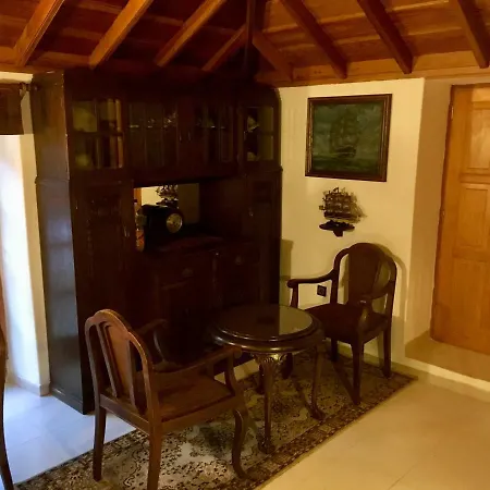 아파트 Casa Lomo Cabo
