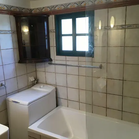 Casa Lomo Cabo 아파트 Puntallana