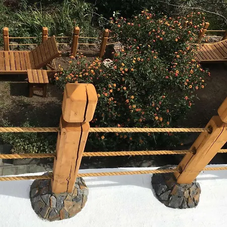 Casa Lomo Cabo * Puntallana