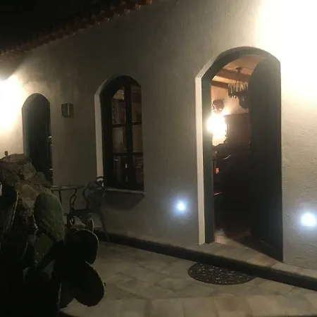 Casa Lomo Cabo アパート *