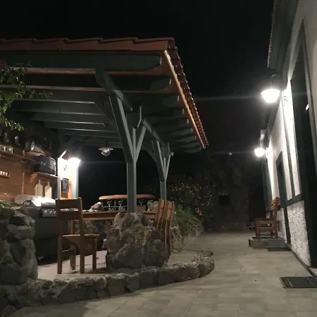 아파트 Casa Lomo Cabo