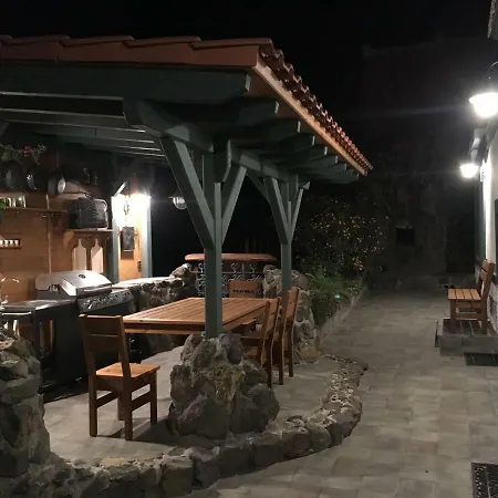 아파트 Casa Lomo Cabo