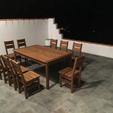 아파트 Casa Lomo Cabo Puntallana
