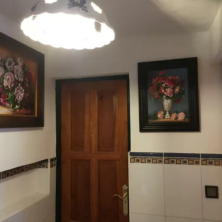 아파트 Casa Lomo Cabo
