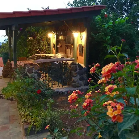 Casa Lomo Cabo アパート Puntallana