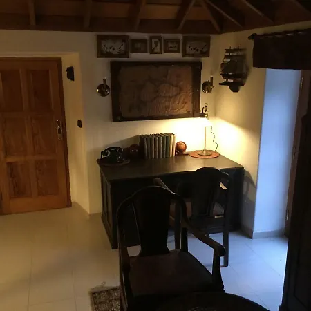 아파트 Casa Lomo Cabo