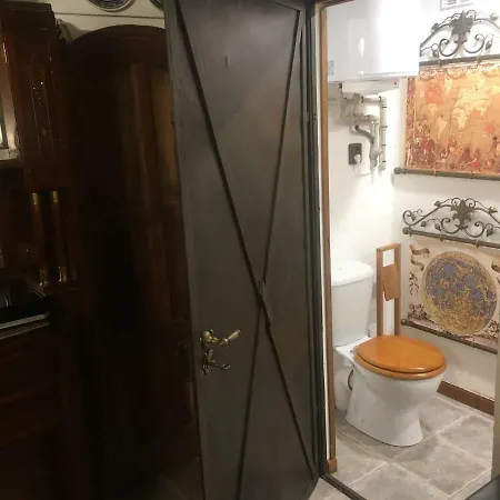 Casa Lomo Cabo 아파트