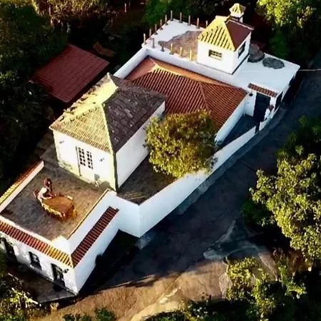 Casa Lomo Cabo Apartamento Puntallana