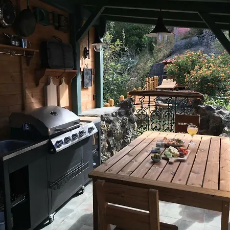 Casa Lomo Cabo Lägenhet Puntallana