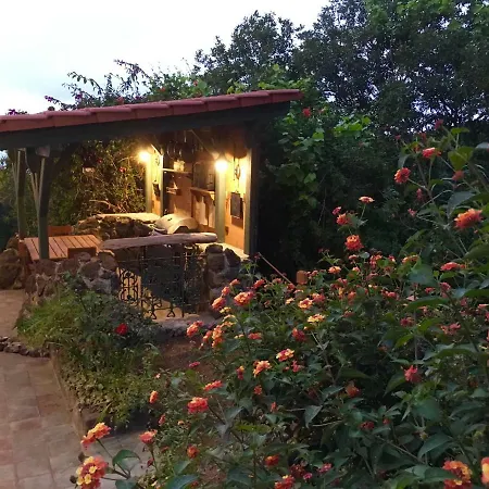 Casa Lomo Cabo * Puntallana