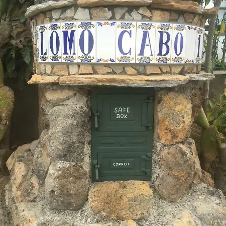 Casa Lomo Cabo Apartamento