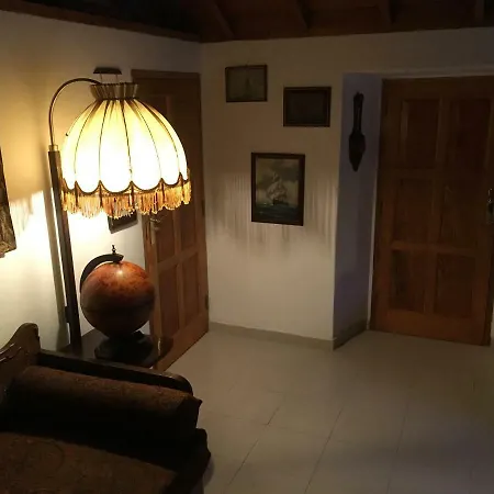 Casa Lomo Cabo * Puntallana