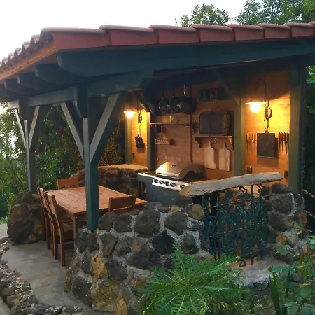 Apartamento Casa Lomo Cabo Puntallana