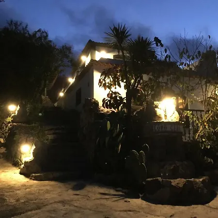 Casa Lomo Cabo