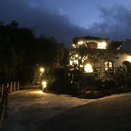 Casa Lomo Cabo * Puntallana