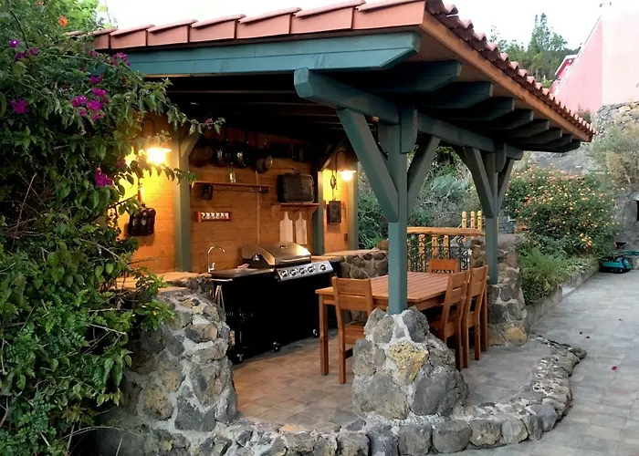 Casa Lomo Cabo 公寓 *