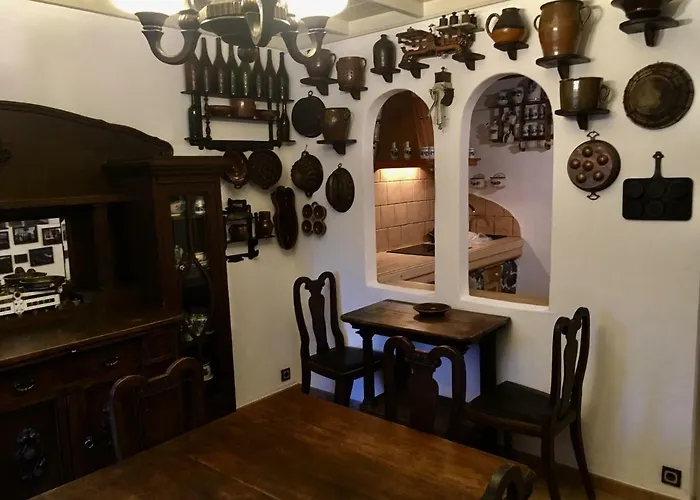 Casa Lomo Cabo Appartement Puntallana