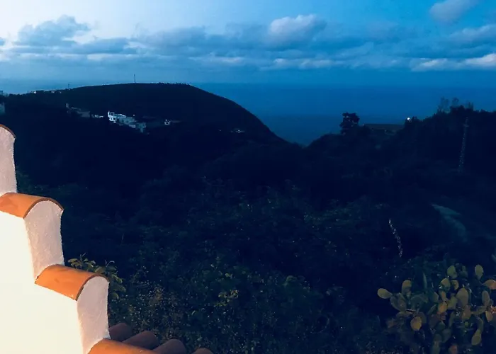 Casa Lomo Cabo Puntallana