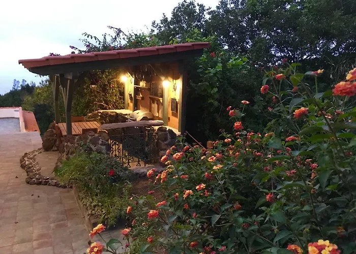 Casa Lomo Cabo * Puntallana