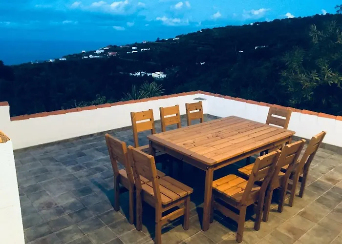 公寓 Casa Lomo Cabo