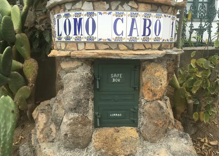 Casa Lomo Cabo Appartement