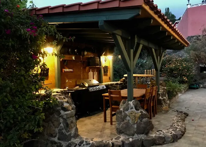 Casa Lomo Cabo 公寓 Puntallana