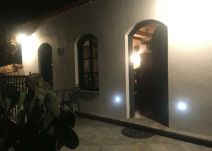 Casa Lomo Cabo 公寓 *