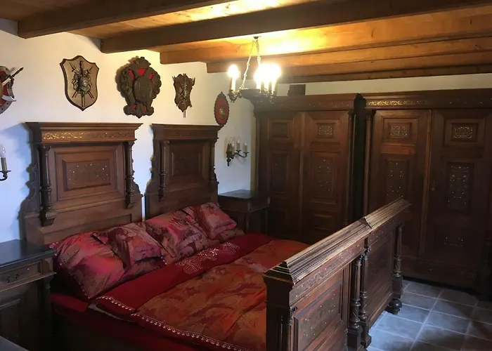 Casa Lomo Cabo Appartement Puntallana