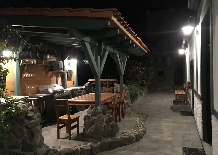 דירה Casa Lomo Cabo