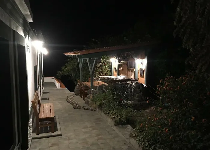 Casa Lomo Cabo 公寓 *