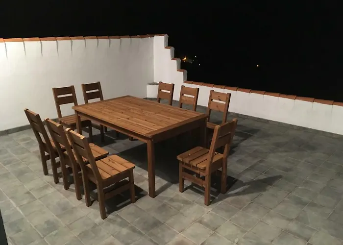 דירה Casa Lomo Cabo Puntallana