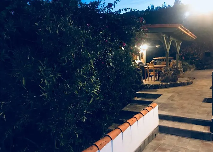 公寓 Casa Lomo Cabo