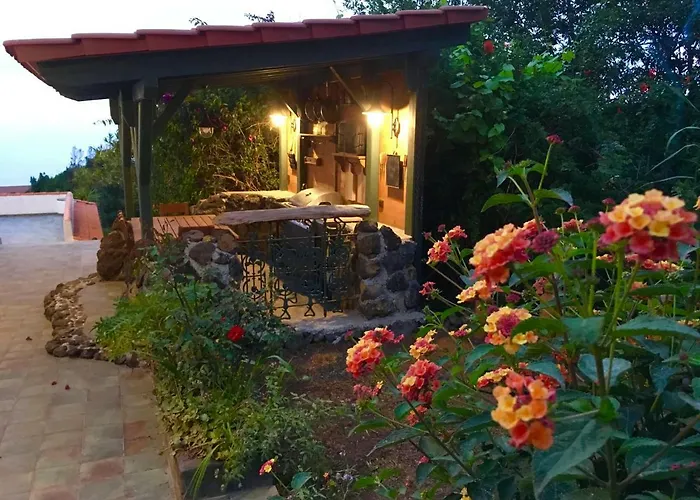 Casa Lomo Cabo 公寓 Puntallana