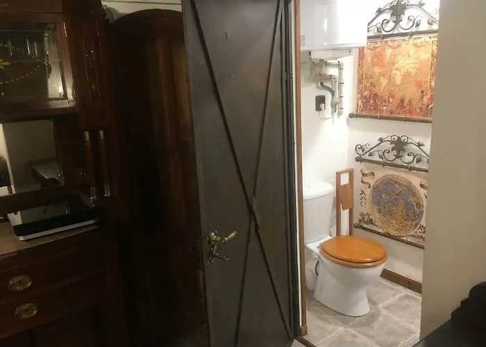 Casa Lomo Cabo דירה